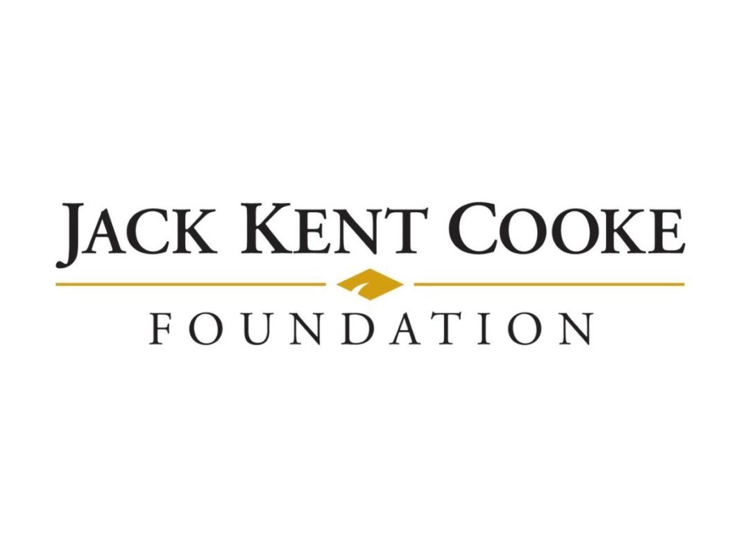 Jack Kent Cooke Foundation logo.