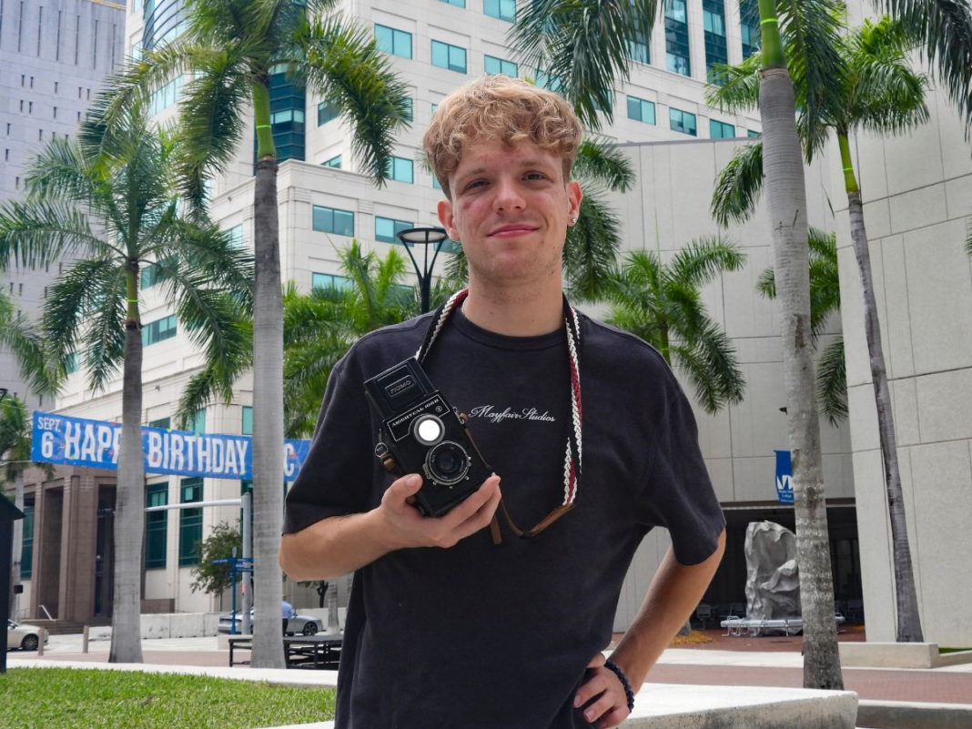 Photo of Reporter photographer Lucas Duarte