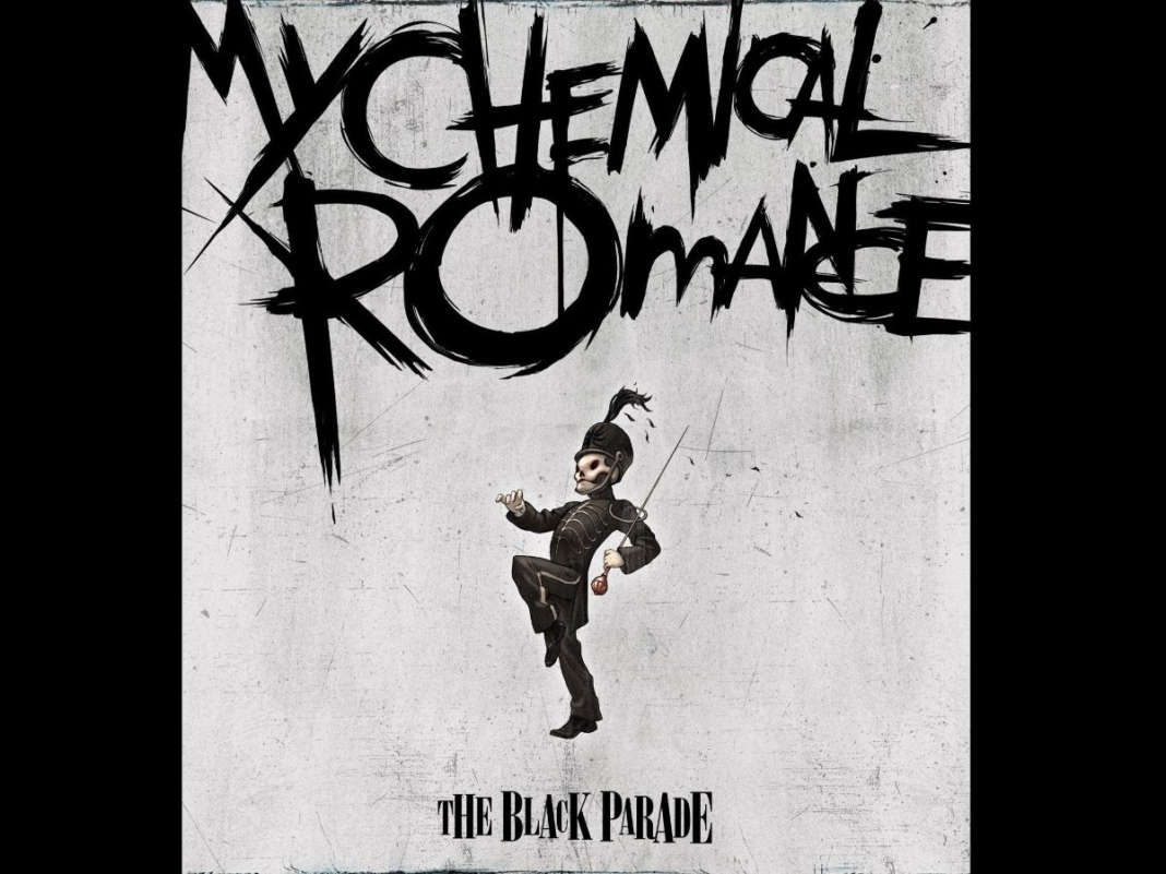 My Chemical Romance album cover