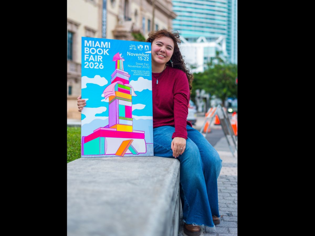 Photo NWSA student Isabel Isaza