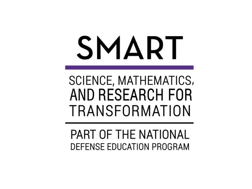 SMART Scholarship flyer.