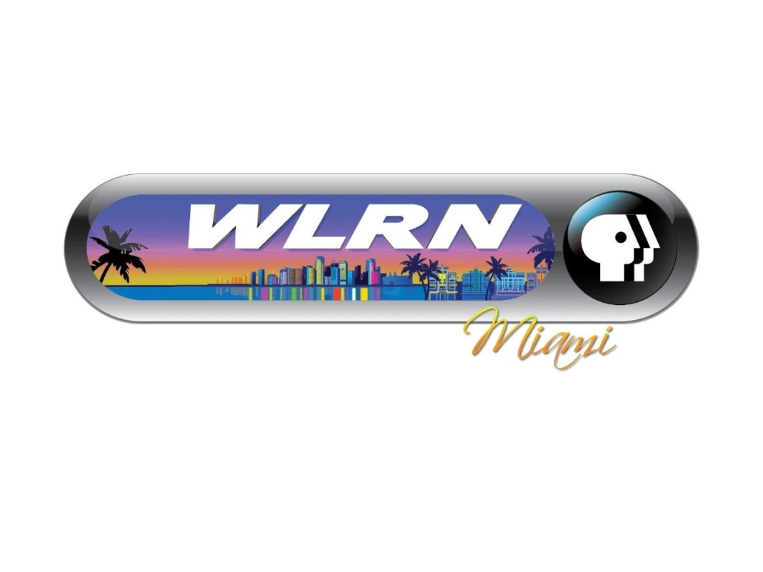 Logo of WLRN